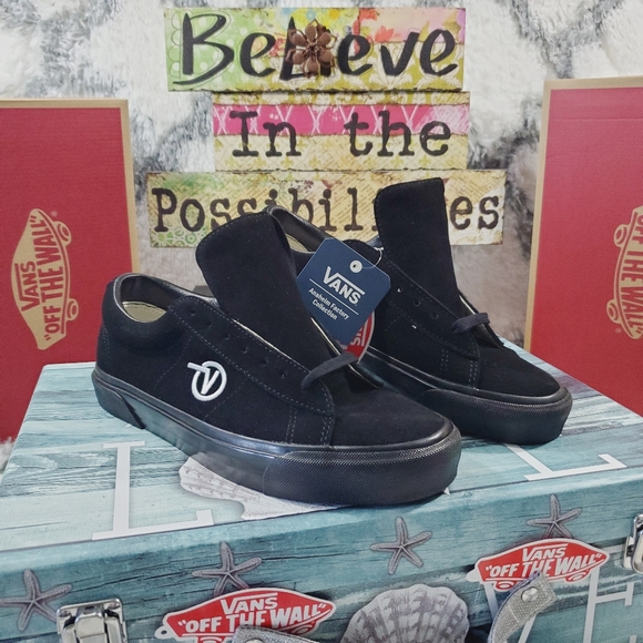 Vans Anaheim Factory Sid Dx - Picture 11 of 14